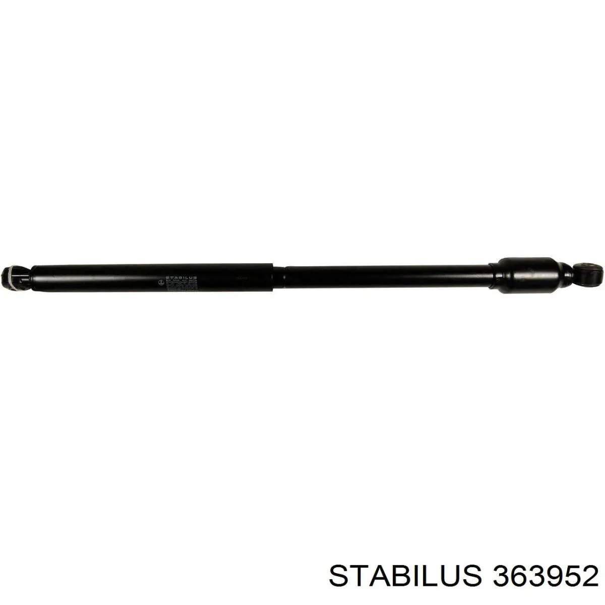 Купити 363952 Stabilus Амортизатор рульової