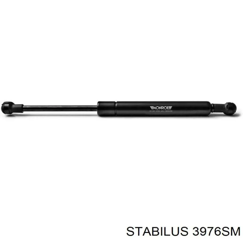 GS0214 Magneti Marelli Амортизатор кришки багажника / двері 3/5-ї задньої