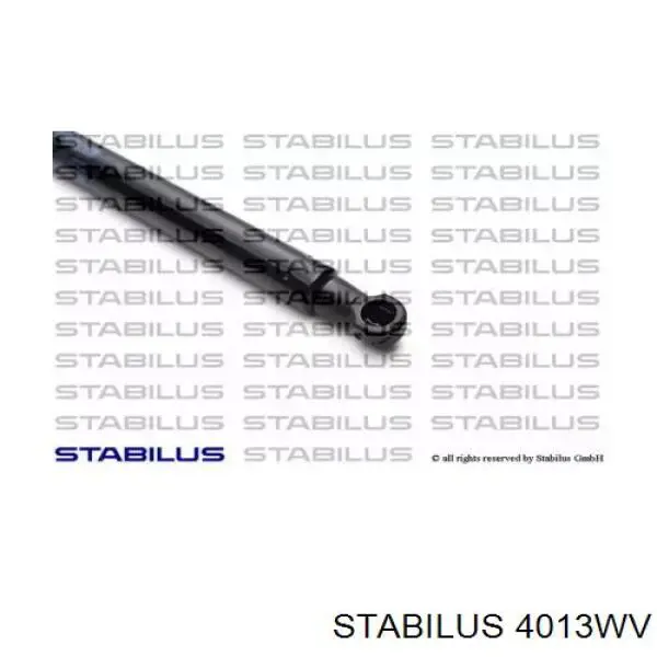 Купити 4013WV Stabilus Амортизатор двері багажника