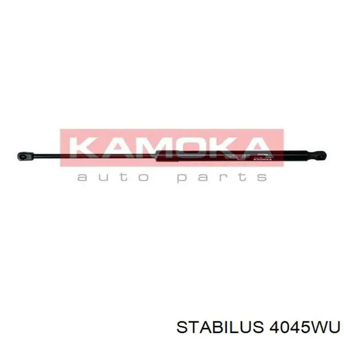 Амортизатор багажника 4045WU Stabilus