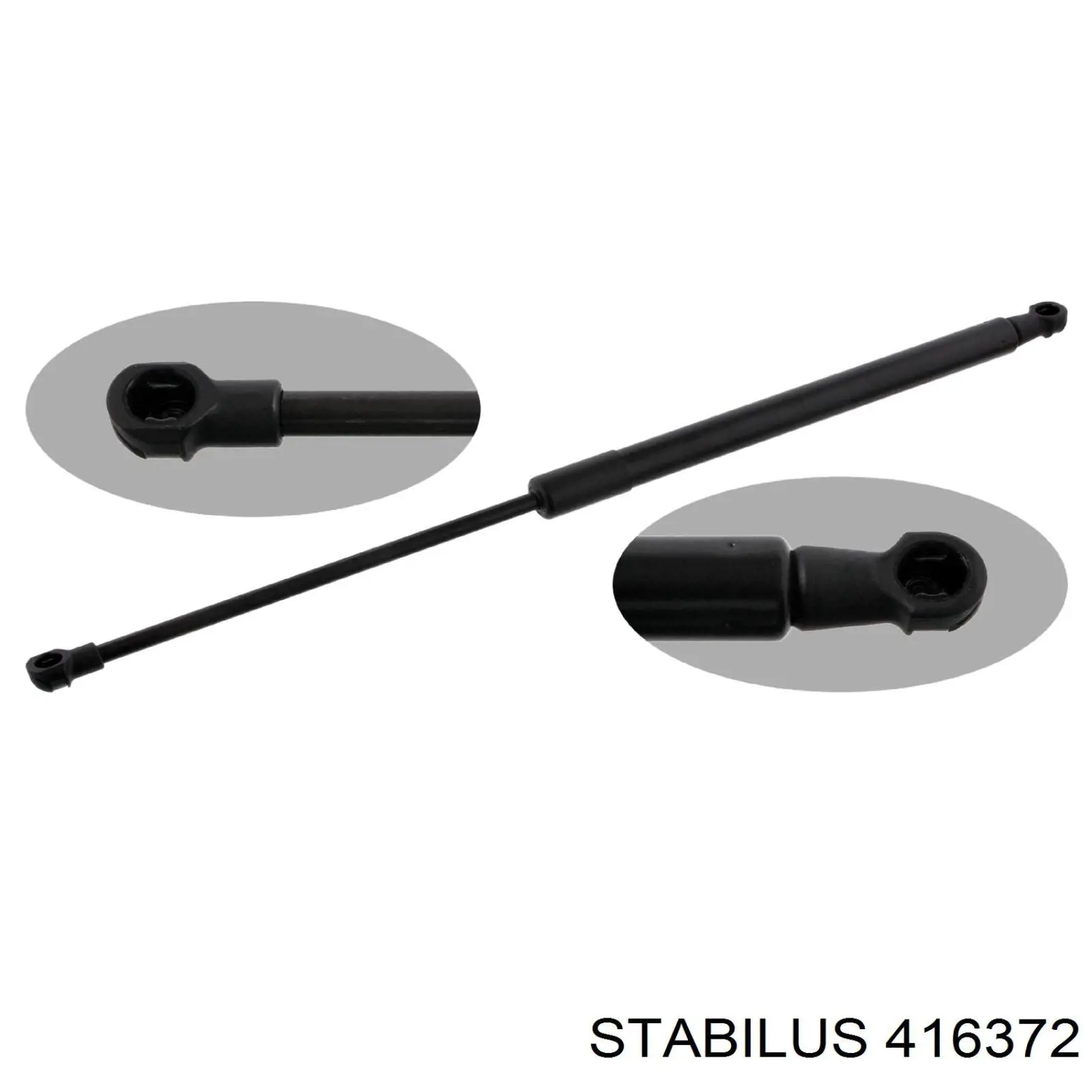 Купити 416372 Stabilus Амортизатор двері багажника