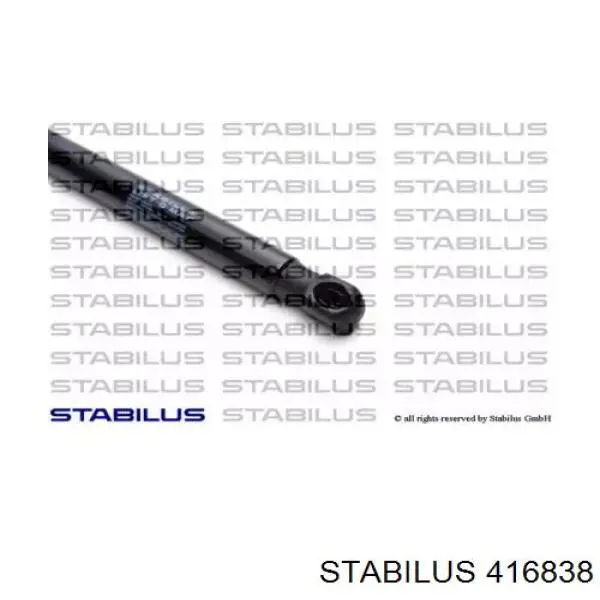 Купити 416838 Stabilus Амортизатор двері багажника