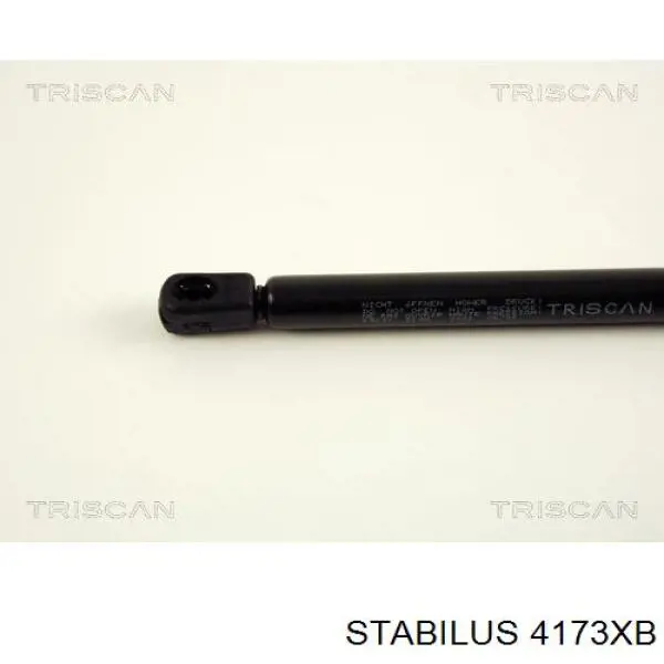 Амортизатор багажника 4173XB Stabilus