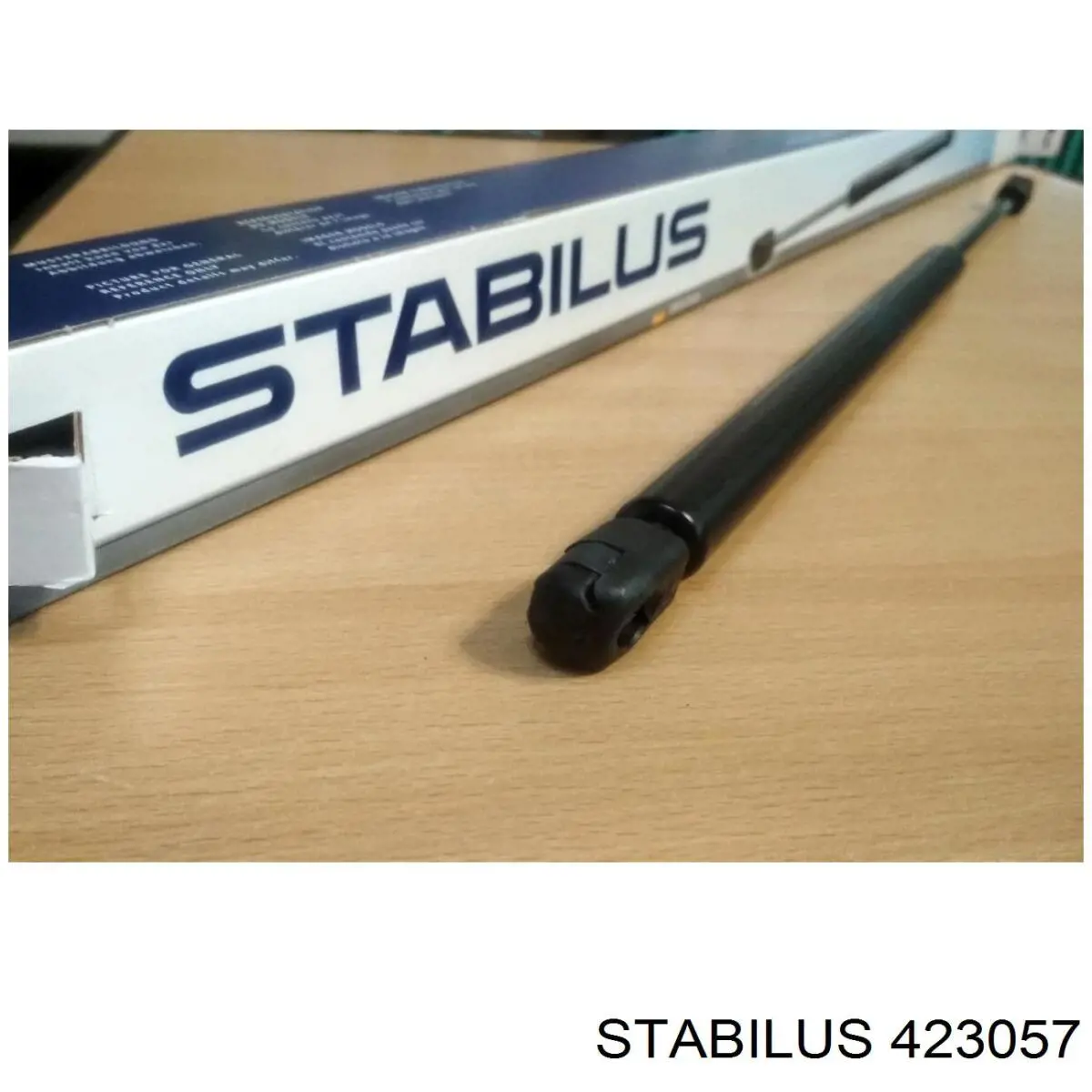 Опора капота права Stabilus 423057 ціна, від 20.25 USD