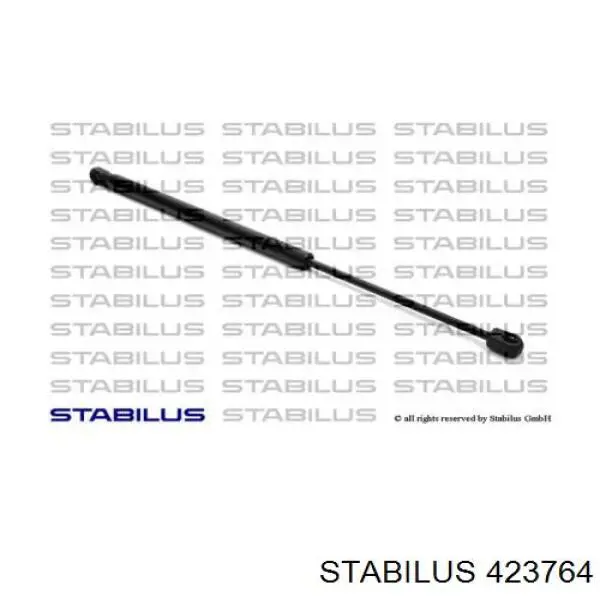 Амортизатор капота газовий Stabilus 423764 ціна, від 23.26 USD