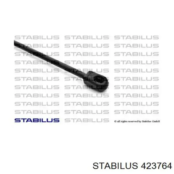 423764 Stabilus Стійка капота