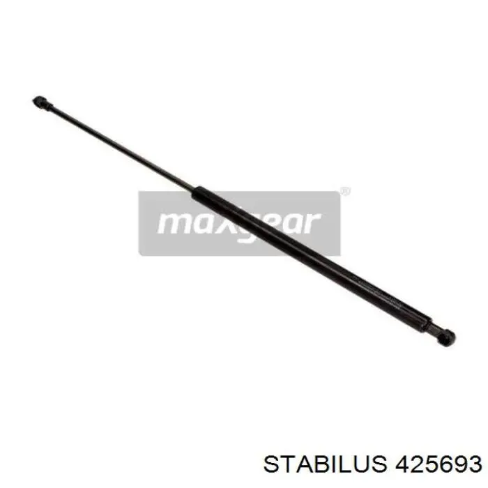 Купити 844304692R Renault (RVI) Амортизатор двері багажника