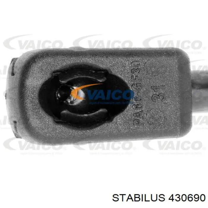 Амортизатор капота лівий Stabilus 430690 ціна, від 17.44 USD