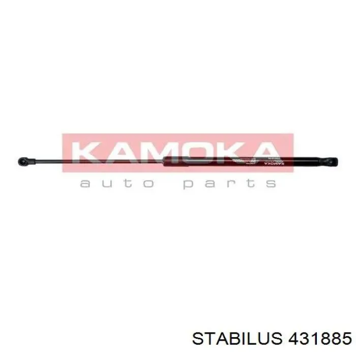 Купити 431885 Stabilus Амортизатор під капот
