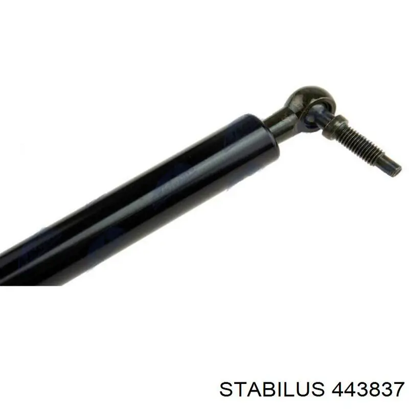Купити 443837 Stabilus Амортизатор двері багажника