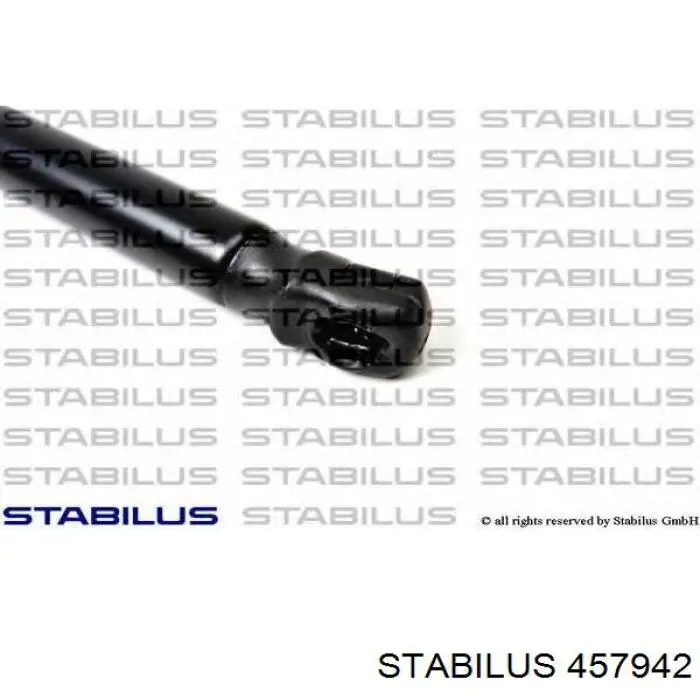 Амортизатор капота правий 457942 Stabilus