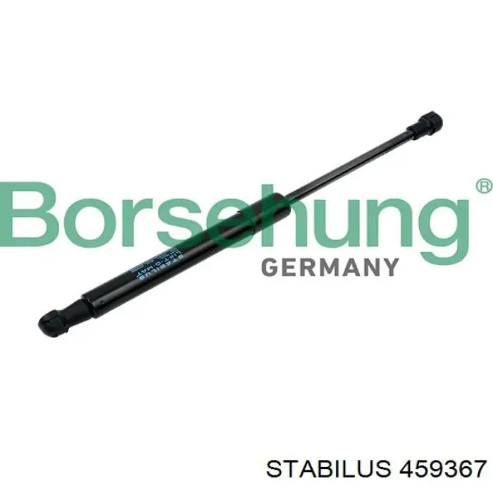 Амортизатор капота газовий Stabilus 459367 ціна, від 12.72 USD