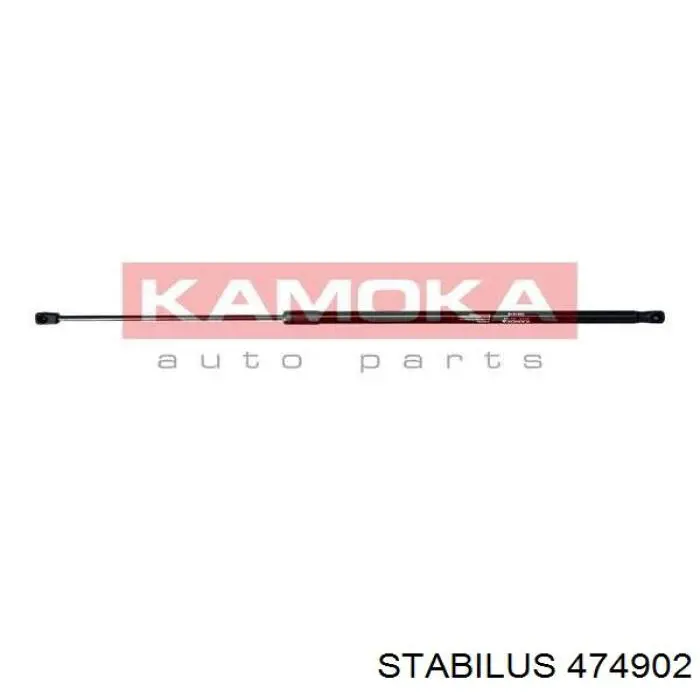 Амортизатор капота газовий Stabilus 474902 ціна, від 12.82 USD