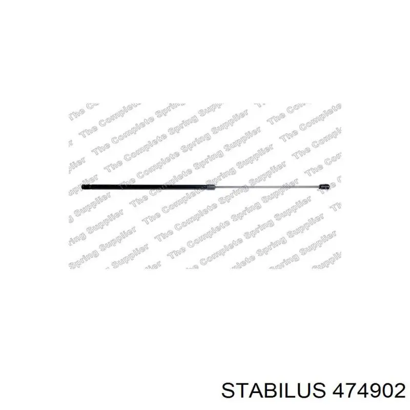 Купити 474902 Stabilus Амортизатор під капот