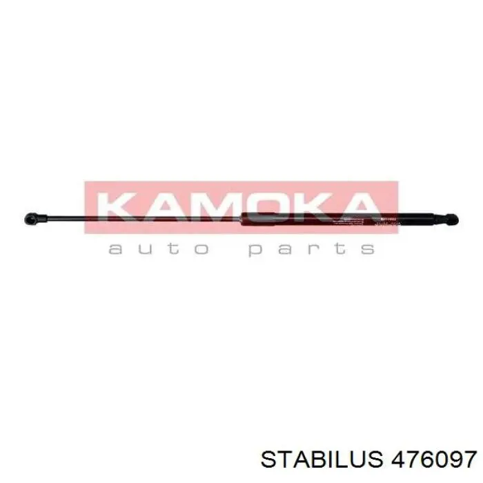 Упор капота Monroe ML6407