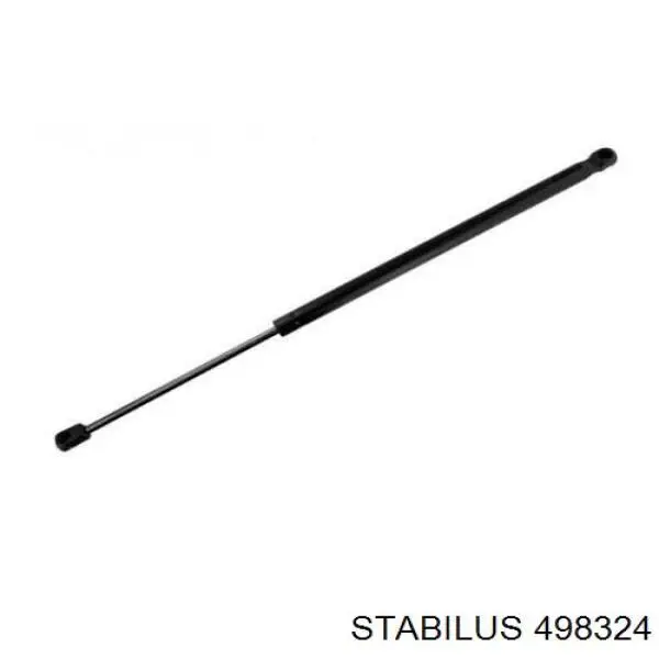 Амортизатор багажника 498324 Stabilus