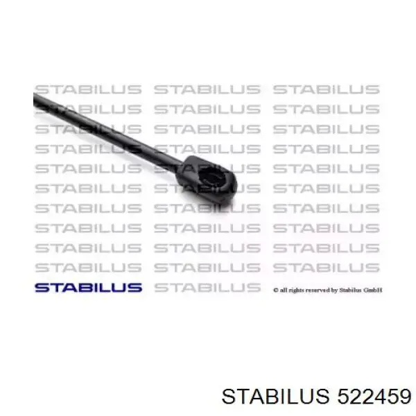 Амортизатор двері задньої Stabilus 522459 ціна, від 6.36 USD