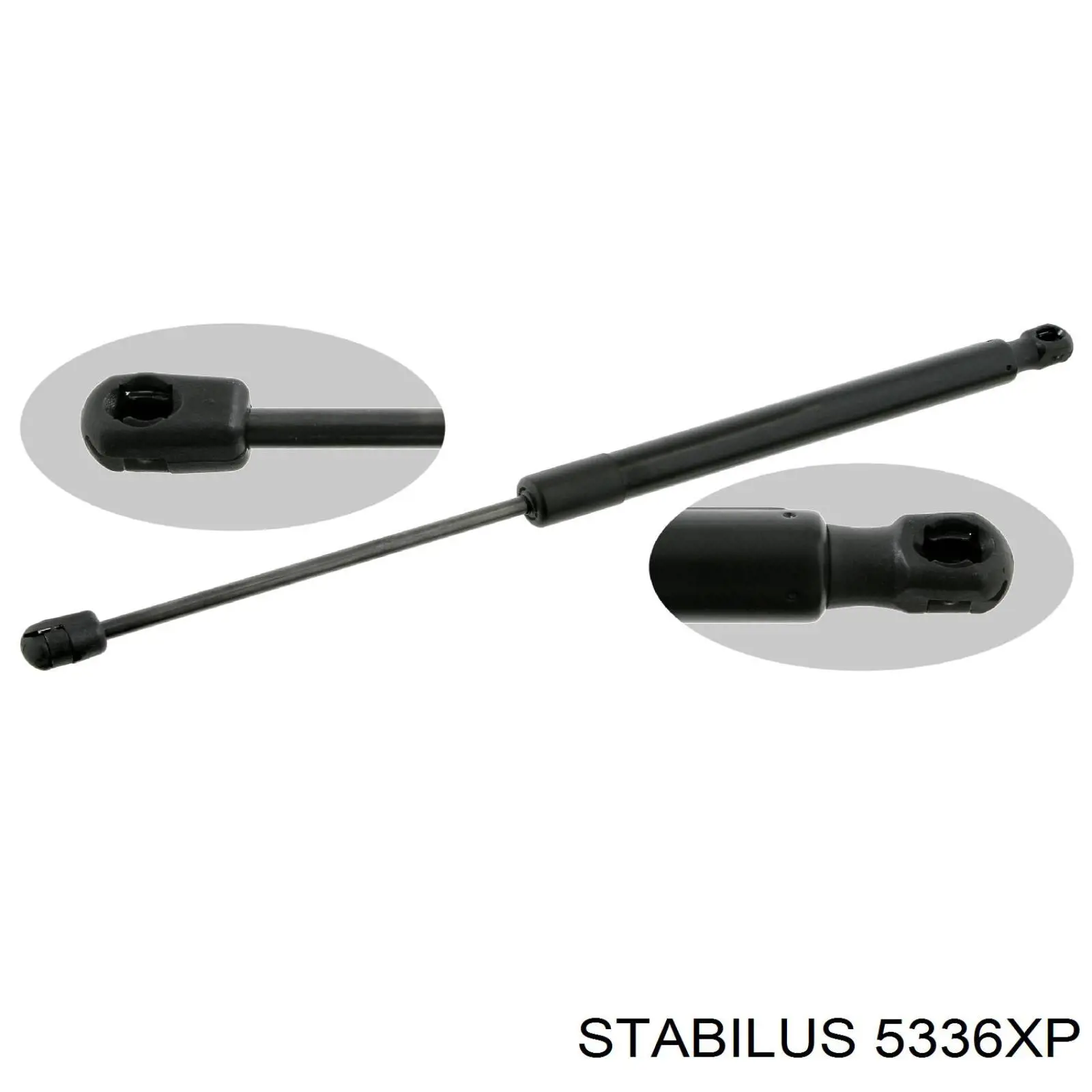 Купити 5336XP Stabilus Амортизатор двері багажника