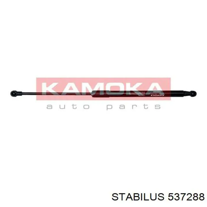 Амортизатор багажника 537288 Stabilus