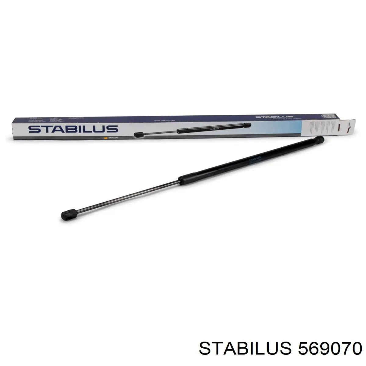 Амортизатор двері задньої Stabilus 569070 ціна, від 15.86 USD