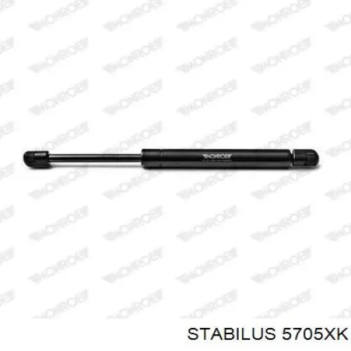 Амортизатор двері задньої Stabilus 5705XK ціна, від 7.52 USD
