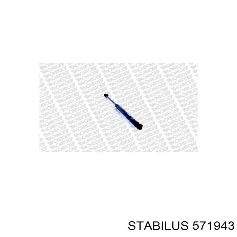 Купити 430719134700 Magneti Marelli Амортизатор двері багажника