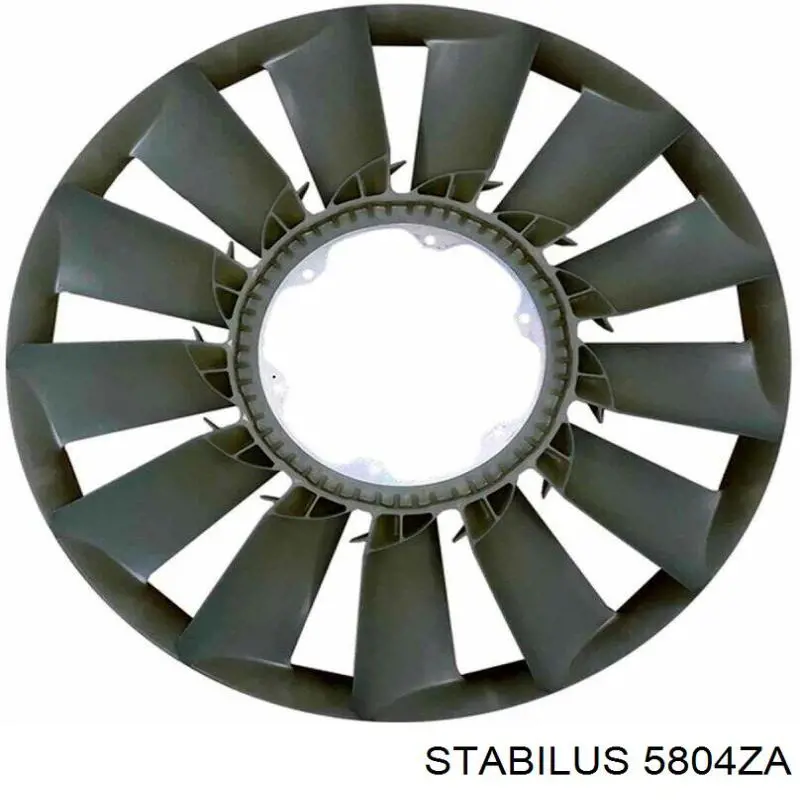 STA5804ZA Stabilus Стійка капота