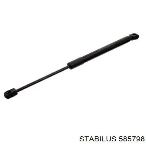 Амортизатор двері задньої Stabilus 585798 ціна, від 8.27 USD