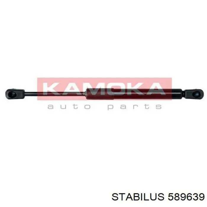 Амортизатор двері задньої Stabilus 589639 ціна, від 14.42 USD