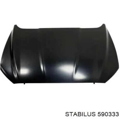 Амортизатор кришки багажника Kilen 436014
