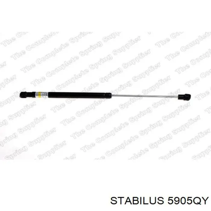 Амортизатор скла задніх, 3/5-ї двері (ляди) Stabilus 5905QY ціна, від 6.32 USD