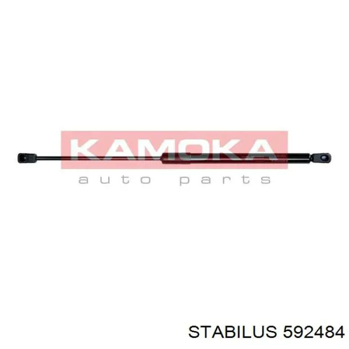Амортизатор капота 592484 Stabilus