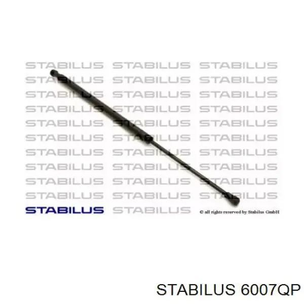 Купити GS0634 Magneti Marelli Амортизатор двері багажника