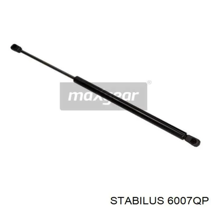Амортизатор багажника GS0634 Magneti Marelli