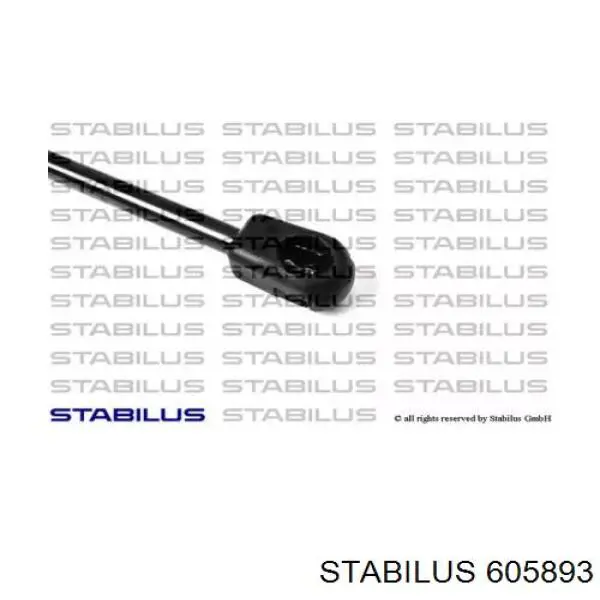 Амортизатор двері задньої Febi 174978 ціна, від 6.28 USD
