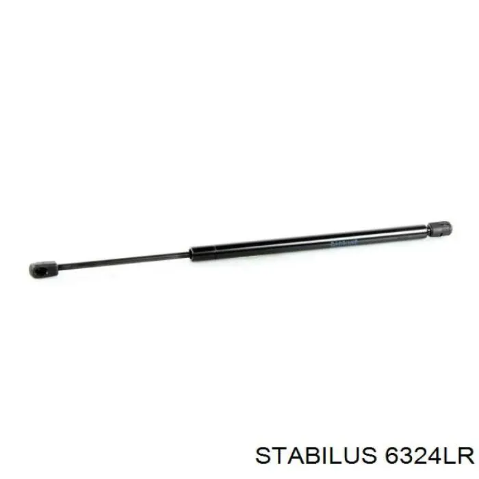 6324LR Stabilus амортизатор кришки багажника/ двері 3/5-ї задньої