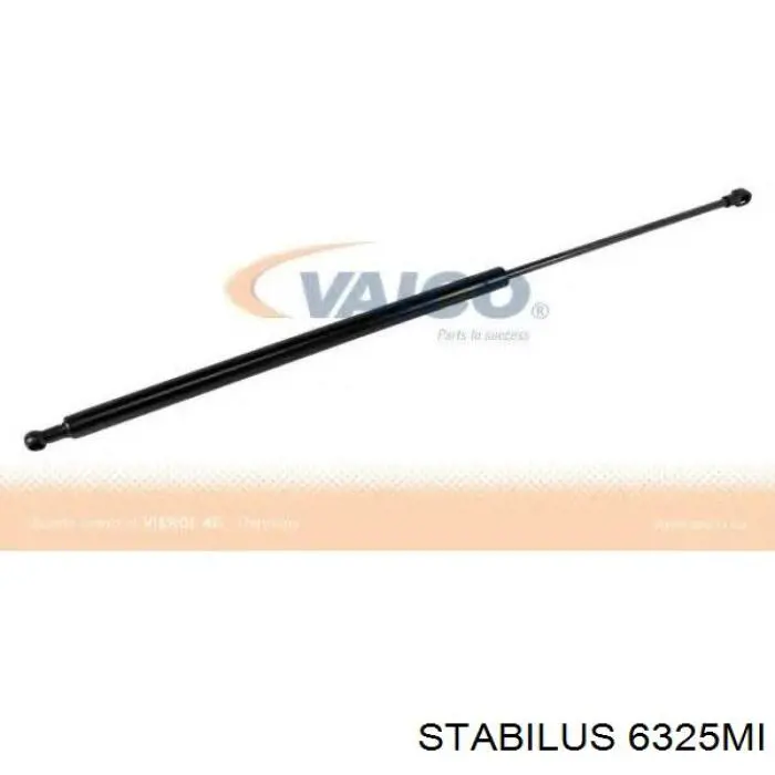 Амортизатор двері задньої Stabilus 6325MI ціна, від 8.87 USD