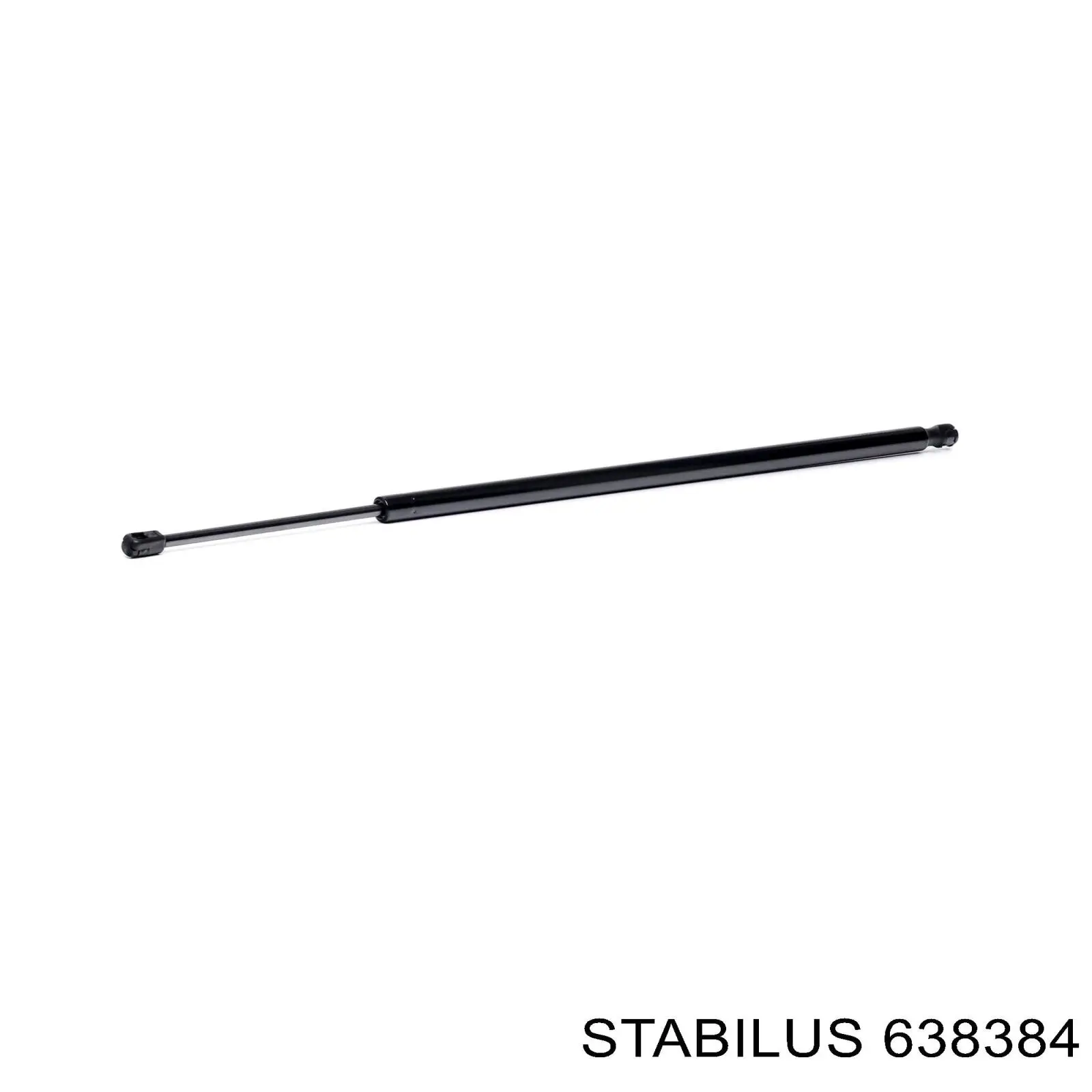 Амортизатор двері задньої Stabilus 638384 ціна, від 17.92 USD