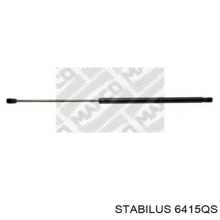 Амортизатор двері задньої Stabilus 6415QS ціна, від 4.98 USD