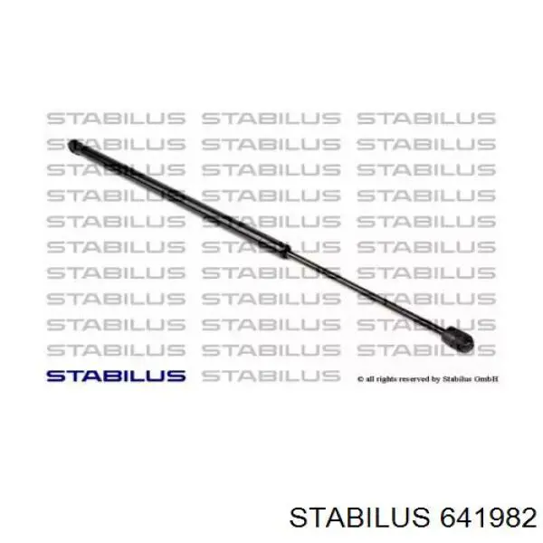 Купити 641982 Stabilus Амортизатор двері багажника