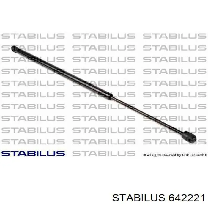 Купити 642221 Stabilus Амортизатор двері багажника