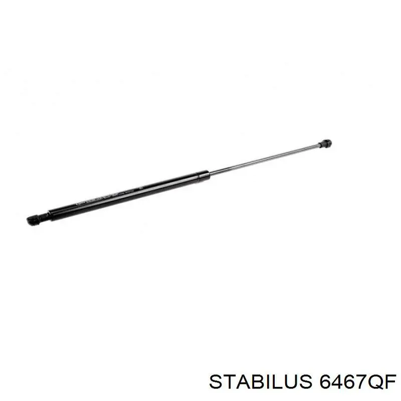 Купити 6467QF Stabilus Амортизатор двері багажника