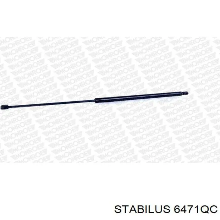 Амортизатор капота 6471QC Stabilus