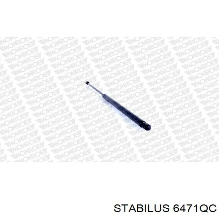 Амортизатор капота газовий Magneti Marelli GS0631 ціна, від 12.74 USD