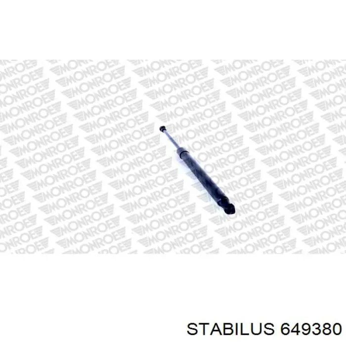 Купити 649380 Stabilus Амортизатор двері багажника