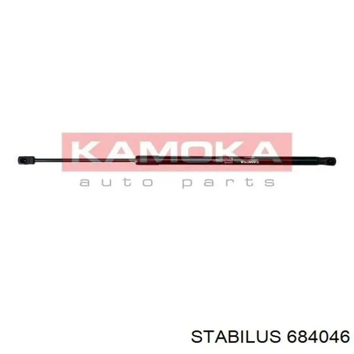Амортизатор двері задньої Stabilus 684046 ціна, від 12.67 USD