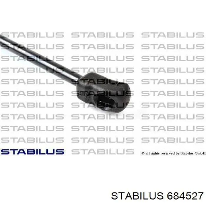 Купити 684527 Stabilus Амортизатор під капот