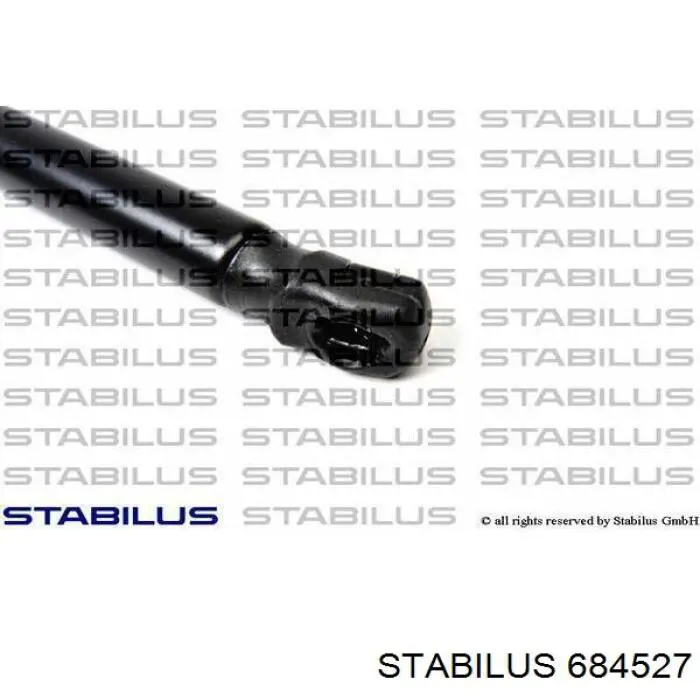 ST60416 Sato Tech Стійка капота