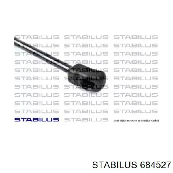 Амортизатор капота газовий Sato Tech ST60416 ціна, від 9.51 USD