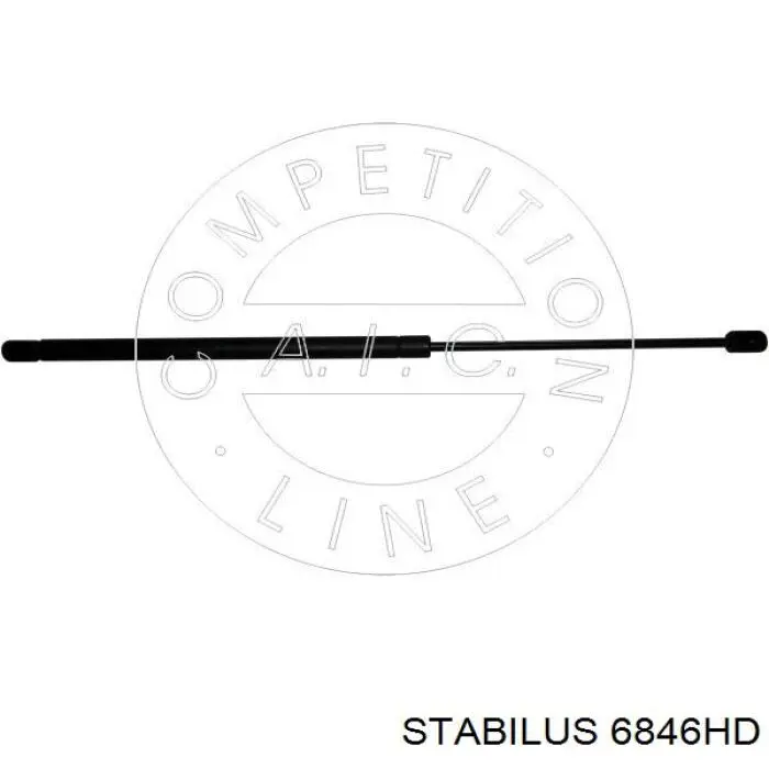 Амортизатор кришки багажника/ двері 3/5-ї задньої 6846HD Stabilus